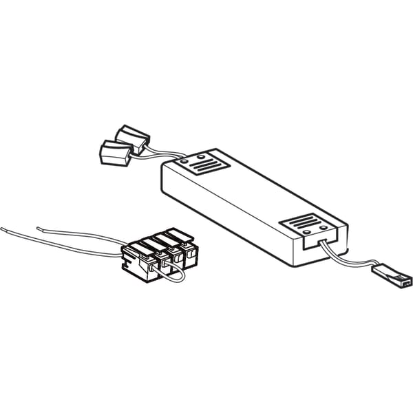 Geberit Vertriebs - Transformator OPTION alle Spiegelschränke NEU