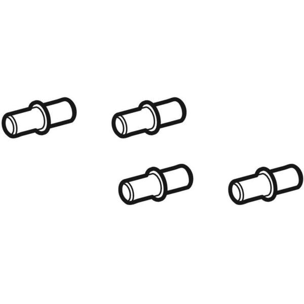Geberit Vertriebs - Bodenträger, zu ICON Hochschrank