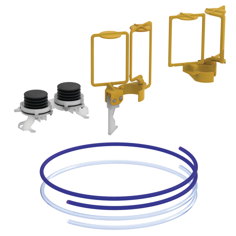 Ideal Standard - Umrüstset auf pneumatisch PROSYS, für ProSys 80M