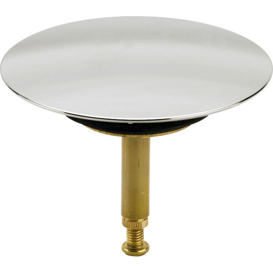 Viega - Ventilkegel 6168-035 Kunststoff verchromt