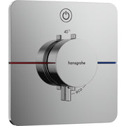 Hansgrohe - Thermostat UP ShowerSelect Comfort Q Fertigset 1 Verbraucher chrom