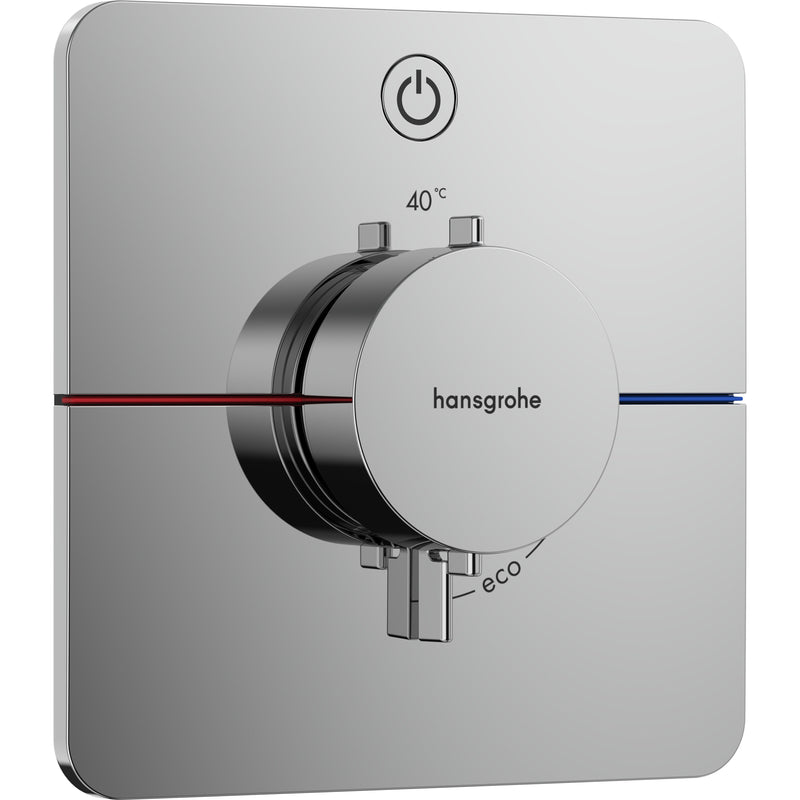 Hansgrohe - Thermostat UP ShowerSelect Comfort Q Fertigset 1 Verbraucher chrom