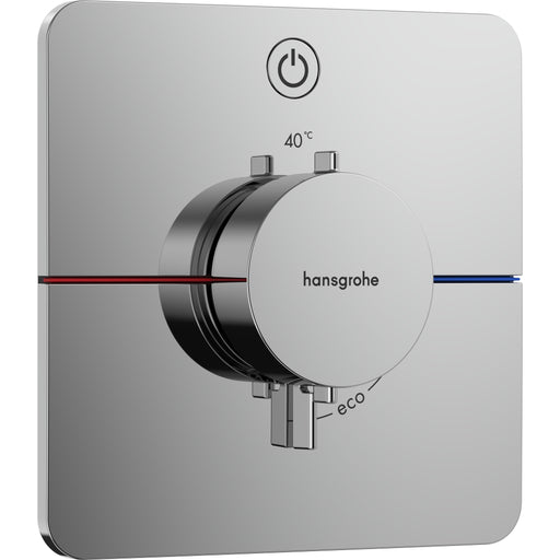 Hansgrohe - Thermostat UP ShowerSelect Comfort Q Fertigset 1 Verbraucher chrom