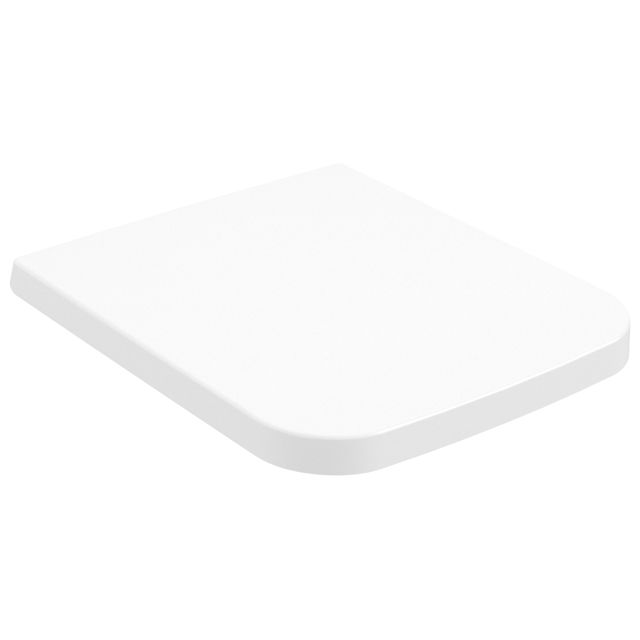 VILLEROY & BOCH - WC-Sitz FINION 9M88 Stone White CeramicPlus