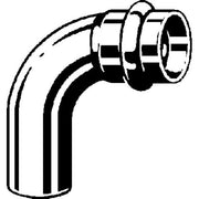 Viega - Bogen 90 Grad PROFIPRESS G 2616.1 für Gas 54mm, I/A Kupfer