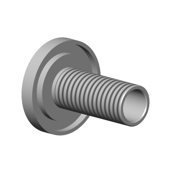 Dornbracht - Zugstangenführung Ersatzteile 091840022 D. 45 x 52 mm chrom