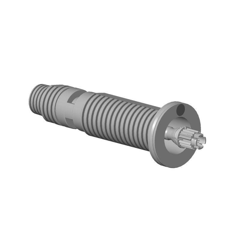 Dornbracht - Seitenvent. Ersatzteile 90171104504 1/2