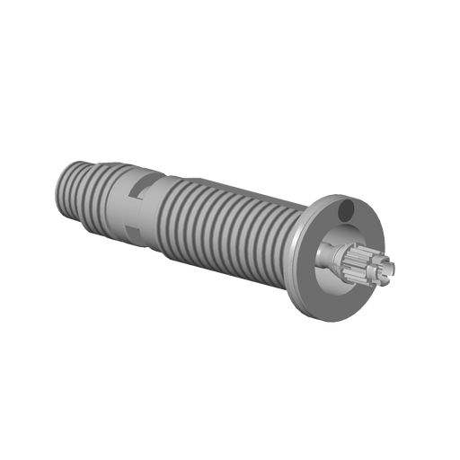 Dornbracht - Seitenvent. Ersatzteile 90171104504 1/2