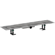 Hansgrohe - Komplettset RainDrain Compact 800mm f.flache Installation BST