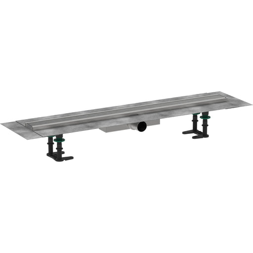 Hansgrohe - Komplettset RainDrain Compact 800mm f.flache Installation BST