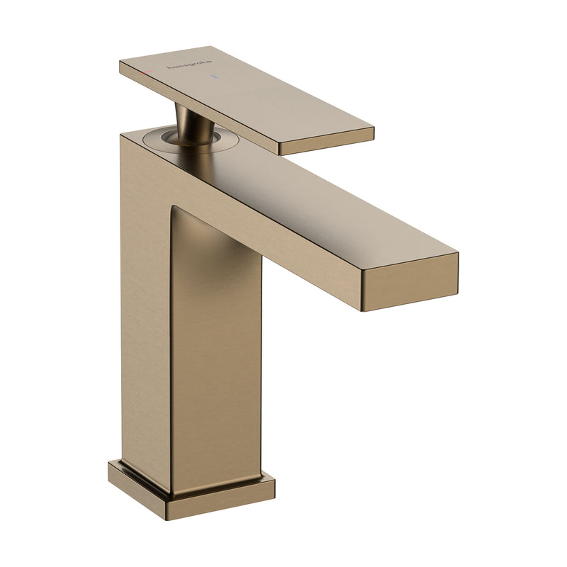 Hansgrohe - TECTURIS E WTM 110 CoolStart ohne Ablaufgarnitur brushed bronze