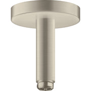 Hansgrohe - Decken-Anschlussstück AXOR DN15 100mm BN