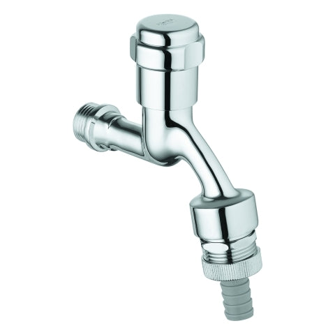 Grohe - Armaturenkombination 41154 DN15 m. Rohrbelüfter Bauform C chrom