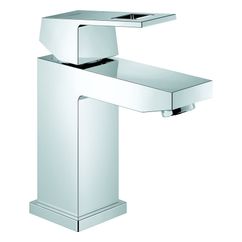 Grohe - Waschtisch EHM EUROCUBE 23132 glatter Körper chrom