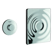 Grohe - Pneumatic-Handfernbetätigung 37059 Druckknopfbetätigung für SK chrom