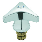 Grohe - Oberteil 45966 mit Trecorn Griff Markierung blau 3/8 chrom