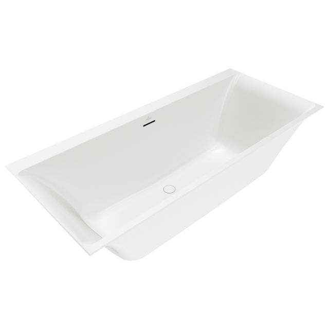 VILLEROY & BOCH - Überlauf U909580 215x300x115mm Stone