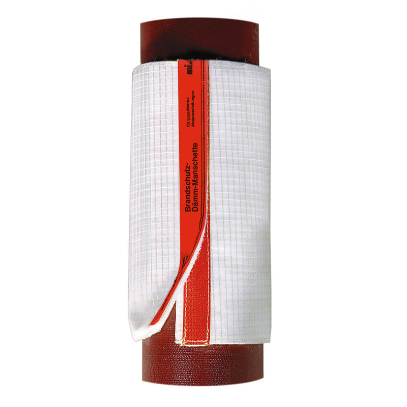 Kolektor Insulation - Brandschutz Dämm Manschette MSA 4 BSM 80 BL 250mm D 4mm