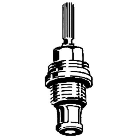 Grohe - Oberteil für UP-Ventil 1/2 07147