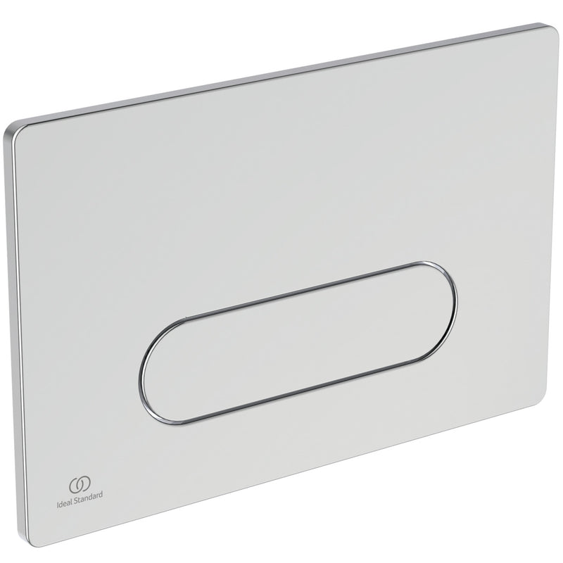 Ideal Standard - Betätigungsplatte M4 OLEAS, mechanische Auslösung, Chrom