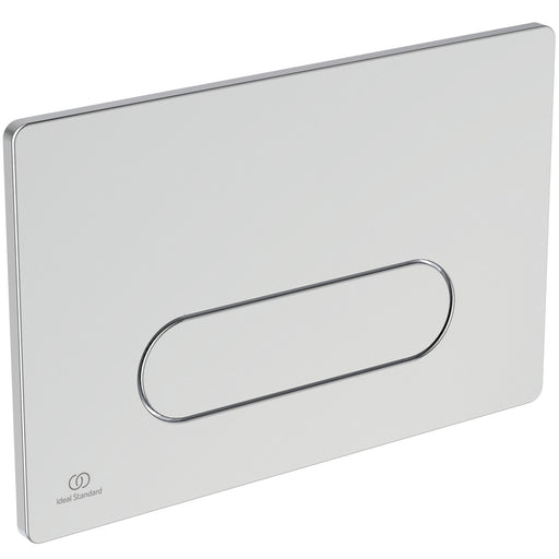 Ideal Standard - Betätigungsplatte M4 OLEAS, mechanische Auslösung, Chrom