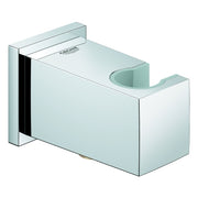 Grohe - Wandanschlussbogen EUPHORIA Cube 26370 mit Wandbrausehalter chrom