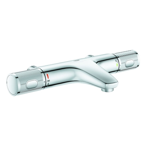 Grohe - THM-Wannenbatterie GROTHERM 1000 Performance 34831 ohne Anschlüsse chrom