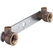 Viega - Montageeinheit Gemini 94476.05 15mm x 1/2 IG x 150mm Rotguss