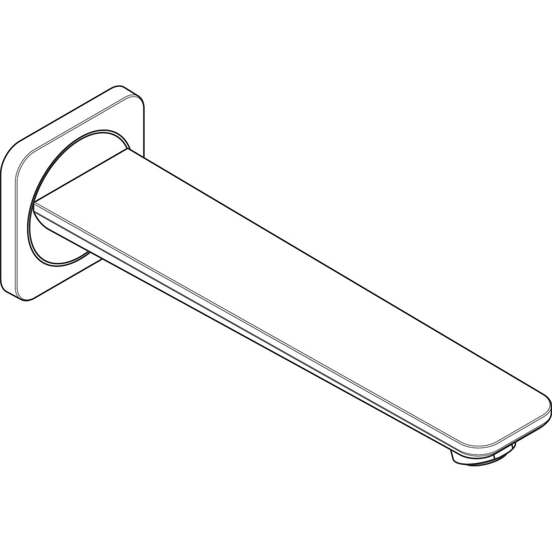 Hansgrohe - Wanneneinlauf Axor Citterio C chrom