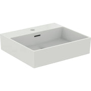 Ideal Standard - Waschtisch EXTRA, 1 Hl., m.Ül., 500x450x150mm, Weiß