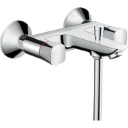 Hansgrohe - Zweigriff Wannenarmatur Aufputz LOGIS DN15 chrom