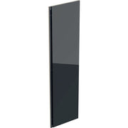 Geberit Vertriebs - Auszugfront oben, schwarz, ACANTO Apothekerschrank Art.-Nr.: 500.638.16.1