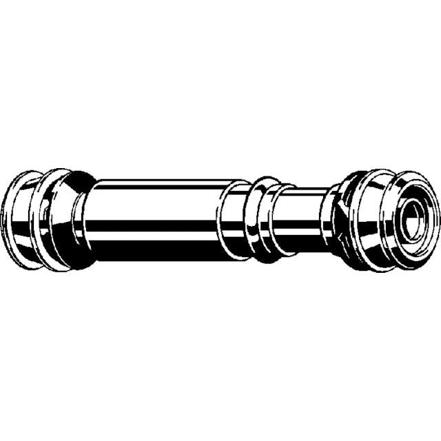 Viega - Schiebemuffe RAXOFIX 5315.3 20mm Siliziumbronze