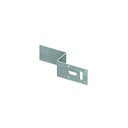 TECE SE - TECEflex Halter einfach, winkelig für Wandscheibe, # 720527