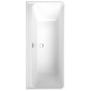 VILLEROY & BOCH - Vorwand-Badewanne Collaro VD 1800x 800x620mm linke Ausführung Weiß Alpin