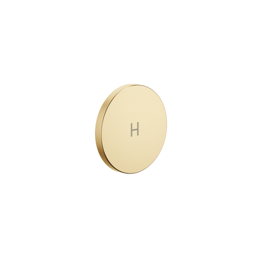 Dornbracht - Griffeinsatz H CYO 11185811 messing gebürstet