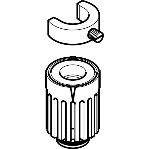 Geberit Vertriebs - Set Rohrunterbrecher