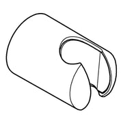 Grohe - Brausehalter RELEXA 28605 für Handbrause Single und Exquisit chrom