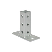 Walraven - Schienenfuß STRUT schwer BUP 21D-41