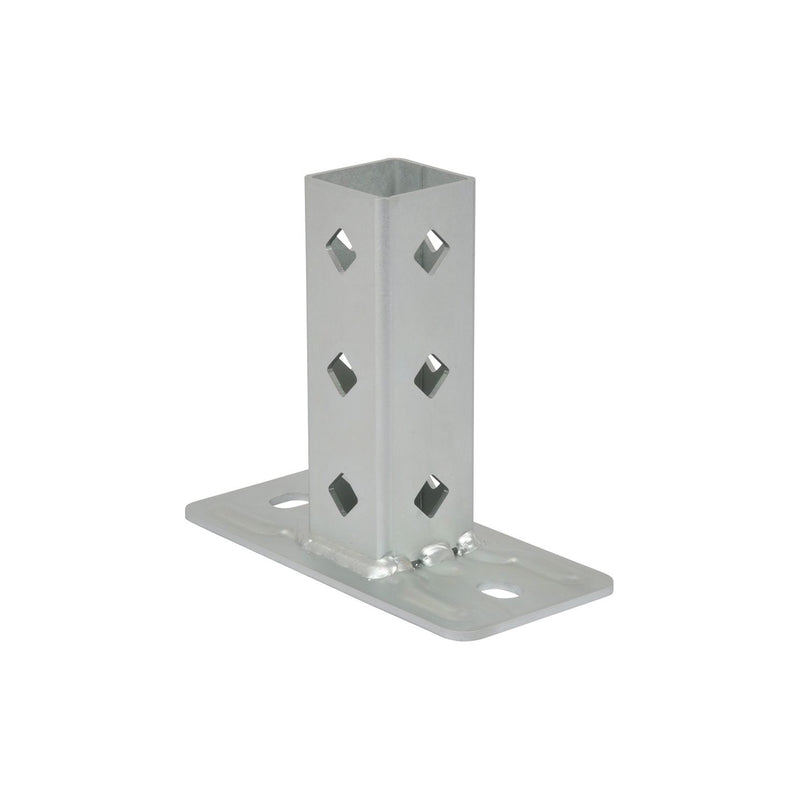 Walraven - Schienenfuß STRUT schwer BUP 21D-41