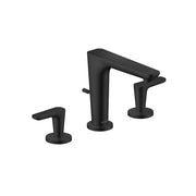 Hansgrohe - 3-Loch WTA 125 Axor Citterio C mit Zugstangen Cubic cut MSW
