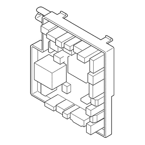 Grohe - Platineneinheit 14923 DC-Strom