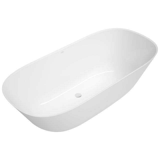 VILLEROY & BOCH - Badewanne THEANO, freistehend 1750x800mm weiß alpin