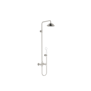 Dornbracht - Showerpipe mit Brausebatterie MADISON 26632360 platin