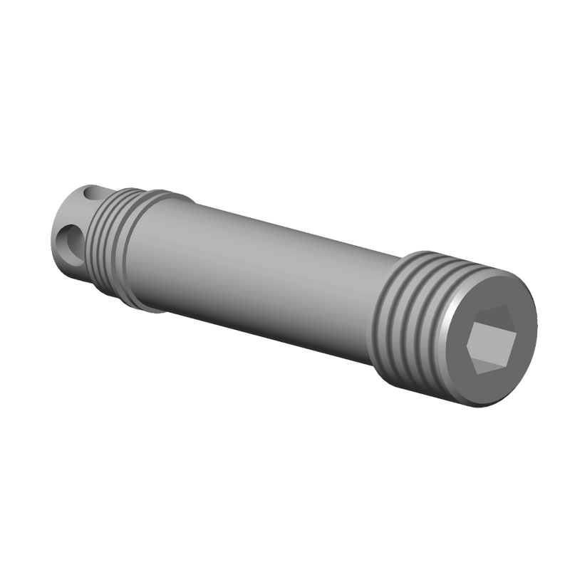 Dornbracht - Stopfen Ersatzteile 093120045 D. 26,5 x 109 mm