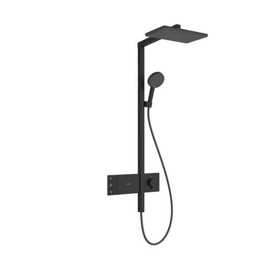 Hansgrohe - Showerpipe Raindance Alive Q 210/340 2jet mit Thermostat MSW