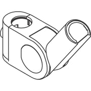 Hansgrohe - Schieber Axor Uno Brausenstange komplett chrom
