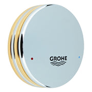 Grohe - Abdeckkappe 46130 für Hebel Europlus alt 46129 chrom/gold