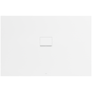 VILLEROY & BOCH - Duschwanne Squaro Infinity 1500x1000x40mm re-eckig Stone White