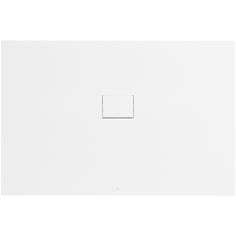VILLEROY & BOCH - Duschwanne Squaro Infinity 1500x1000x40mm re-eckig Stone White